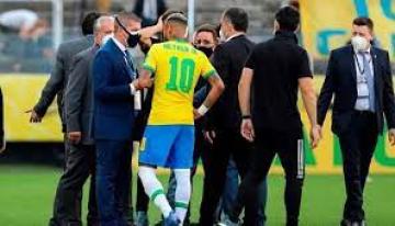 بعد تقديمهم لمعلومات كاذبة.. هيئة صحية تؤكد إخطار منتخب الأرجنتين بالحجر